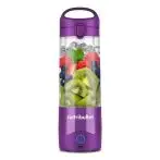 NutriBullet Portable 0,475 L Frullatore portatile Viola
