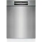 BOSCH SMU4EVS08E LAVASTOVIGLIE INCASSO, 59,8 cm, Classe B