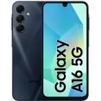 Samsung Galaxy A16 5G Smartphone 4GB+128GB , 128 GB, Nero e Blu, Wind