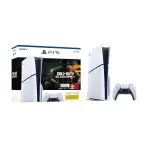 SONY PS5 White + CALL OF DUTY: BLACK OPS 6