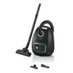 Bosch BGB41BA1 Serie 4 Aspirapolvere con sacco Nero