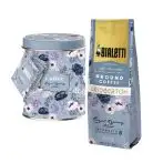 Bialetti Royal Regency Blend caffè macinato con latta decorativa