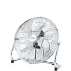 DCG Eltronic CRB1220 ventilatore Cromo