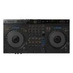 AlphaTheta DDJ-GRV6 Controller DJ 4 Canali Funzione Groove Circuit Jog Wheel Grandi Compatibilità Rekordbox e Serato DJ Pro