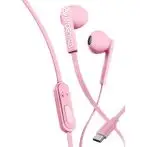 Urbanista San Francisco Auricolare con Cavo USB-C Pink