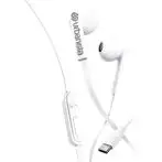 Urbanista San Francisco Auricolare con Cavo USB-C White