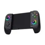 Trust GXT 735G Mylox Controller Wireless Bluetooth per trasformare il tuo smartphone in una console da gaming portatile Nero