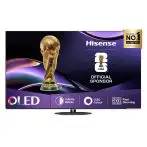 Hisense 65A86Q TV Oled 65" pollici - Smart Tv - Risoluzione 4K