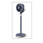 DCG VE2150R Ventilatorea torre touch 40W 107H 3D dcmotor+led