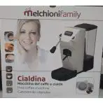 Melchioni macchina caffe' cialde modello Cialdina 15bar potenza 1lt