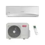 Ariston PRIOS R32 35 C MD0-O Condizionatore Fisso Unità Interna e Esterna split system Bianco