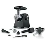 Bosch MFWS430B Serie 4 Tritacarne Multipower Series 4 1900 W Nero