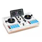 Hercules DJControl Mix Ultra batteria ricaricabile