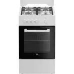 Beko FSG522DWC 50x60 con Bruciatori ad Alta Efficienza