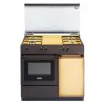 DeLonghi SGK 854 N Cucina con forno a gas statico 86 x 50