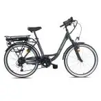 Smartway E-bike C4 Matt Grey 2024