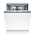 Bosch SMV6ZCX10E Serie 6 Lavastoviglie slim a scomparsa totale 60 cm