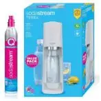 Sodastream Gasatore Terra Bianco Value Pack