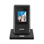 Brondi Amico Speciale Cellulare 4G Tasti Grandi SOS Display Nitido