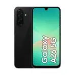 Samsung Galaxy A26 5G Smartphone con Funzioni intelligenti Display Super AMOLED 6.7” 8/256GB 5.000 mAh memoria espandibile Black