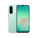 Samsung Galaxy A26 5G Smartphone con Funzioni intelligenti Display Super AMOLED 6.7” 8/256GB 5.000 mAh memoria espandibile Mint