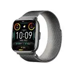 Smartwatch Trevi T-FIT 265 A Nero con Funzione di Chiamata Wireless e Display AMOLED 1.75"