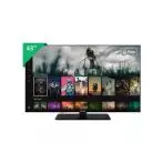 Telefunken TE43750B45I2KT Televisione Smart TV 43 Pollici Full Hd