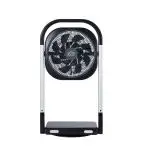 DCG Ventilatore Box Fan Piantana Pieghevole