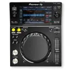 Pioneer DJ XDJ-700 Controller Per Dj Nero Digital Vinyl System (Dvs) Scratcher