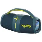 X Jump XJ 100 Cassa Portatile Altoparlante Amplificato 40w Bluetooth Aux-in Blu