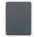 Tucano Satin 27,7 cm (10.9") Custodia a libro Grafite, Trasparente