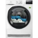 Electrolux EW7H28B asciugatrice Libera installazione Caricamento frontale 8 kg Bianco, Classe B