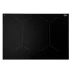 De’Longhi NSI 741 piano cottura Nero Da incasso 75 cm Piano cottura a induzione 4 Fornello(i)