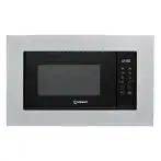 Indesit MWI 120 SX.1 Acciaio inox Solo microonde Da incasso 20 L 800 W
