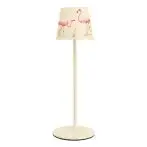 New Majestic 120454 FG lampada da tavolo LED A Multicolore