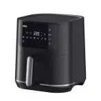 Braun HF5030 Singolo 6 L Indipendente 1700 W Friggitrice ad aria calda Nero