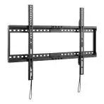 nuovaVideosuono 24LU091 Supporto TV a parete 2,03 m (80") Nero