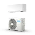 Olimpia Splendid Alysea E Condizionatore Fisso Monosplit Inverter 9000 BTU Unità Interna e Esterna