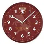 Lowell 00875TO1 orologio da parete e da tavolo Orologio al quarzo Rotondo Rosso