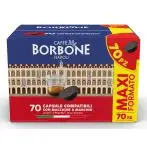 Caffè Borbone AMSNERADECISA70P Capsule caffè