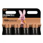 Duracell Plus Batteria monouso Stilo AA Alcalino