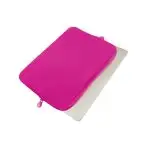 Tucano BFC1314-F borsa per laptop 35,6 cm (14") Custodia a tasca Fucsia