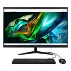 Acer Aspire C27-1800 Intel® Core™ i3 i3-1305U 68,6 cm (27") 1920 x 1080 Pixel PC All-in-one 8 GB DDR4-SDRAM 512 GB SSD Windows 11 Home Wi-Fi 6E (802.11ax) Nero