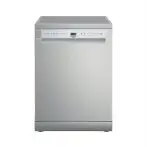 Hotpoint Ariston MaxiSpace Lavastoviglie a libera installazione H7F HS41 X