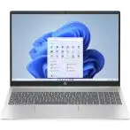 HP Pavilion 16-af0012nl Intel Core Ultra 5 125U Computer portatile 40,6 cm (16") WUXGA 16 GB LPDDR5-SDRAM 512 GB SSD Wi-Fi 6 (802.11ax) Windows 11 Home Argento