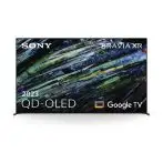 Sony BRAVIA XR XR-65A95L QD-OLED 4K HDR Google TV ECO PACK BRAVIA CORE Perfect for PlayStation5 Seamless Edge Design