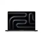 Apple MacBook Pro 16": Chip M4 Pro con cpu 14 core e gpu 20 core, 512GB SSD - Nero siderale