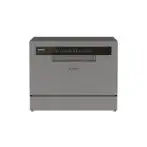 Candy RapidÓ CP 6E51LS Lavastoviglie Libera installazione 6 coperti E