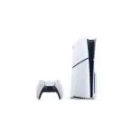 Sony Playstation 5 (model group – slim) 1 TB Wi-Fi Nero, Bianco