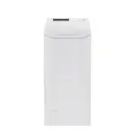 Candy TCA283D2-S lavatrice Caricamento dall'alto 8 kg 1200 Giri/min Bianco
